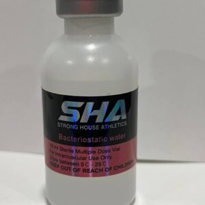 Bacteriostatic Water