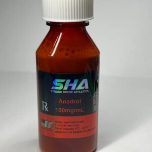 Anadrol Liquid