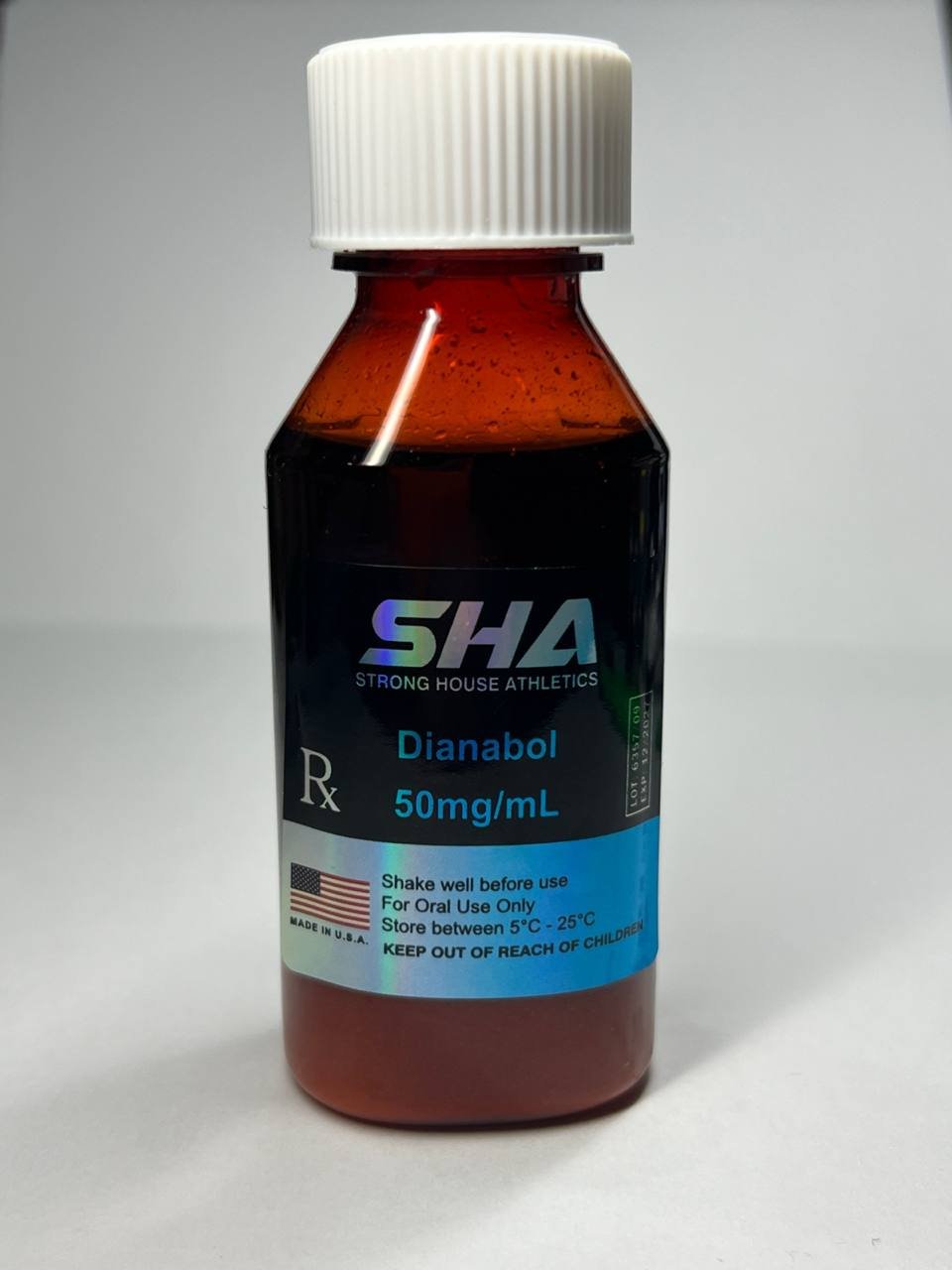 Dianabol Liquid