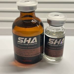 Injectable Superdrol