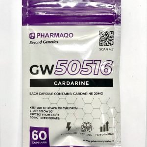 Cardarine Pharmaqo Tabs