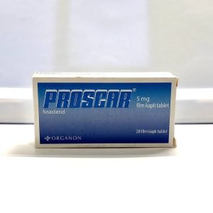 Finasteride (Proscar)